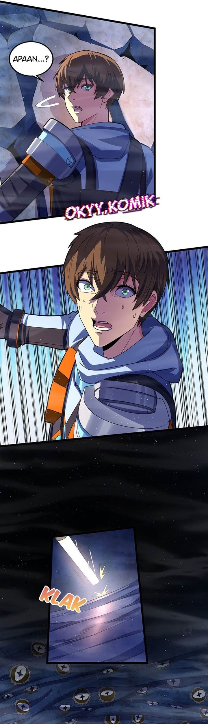 Free2Play Chapter 7 Gambar 22