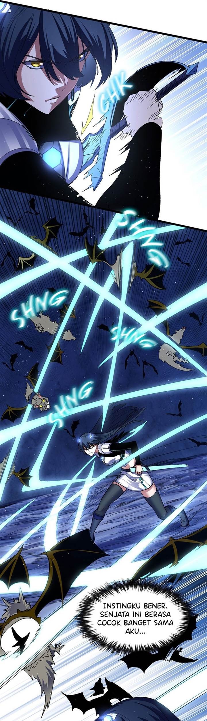 Free2Play Chapter 7 Gambar 29