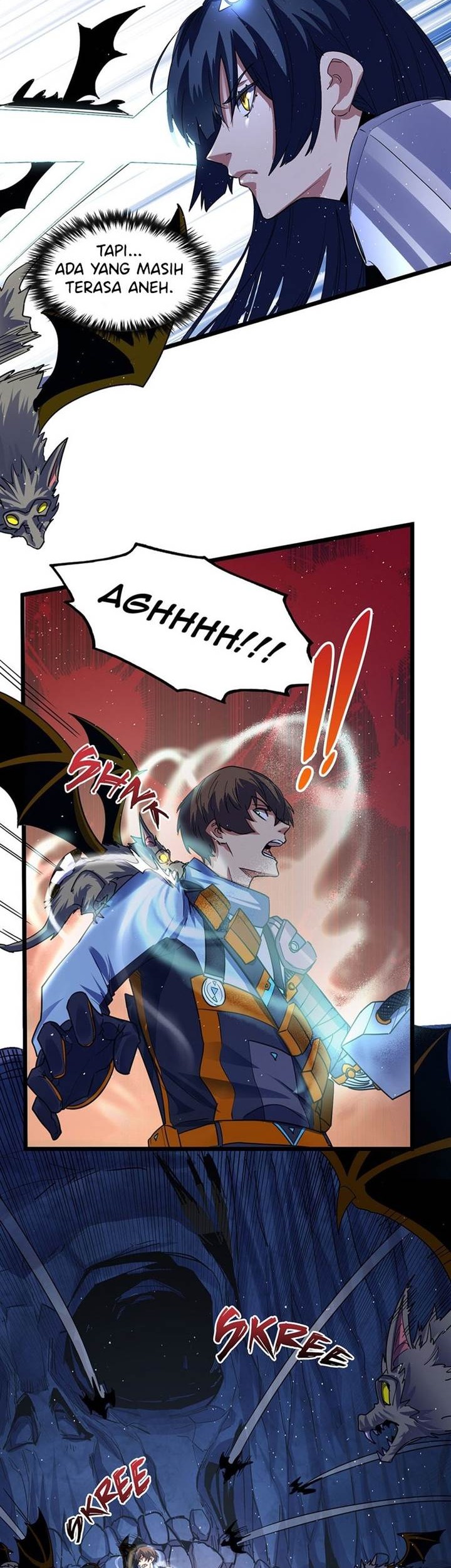 Free2Play Chapter 7 Gambar 30