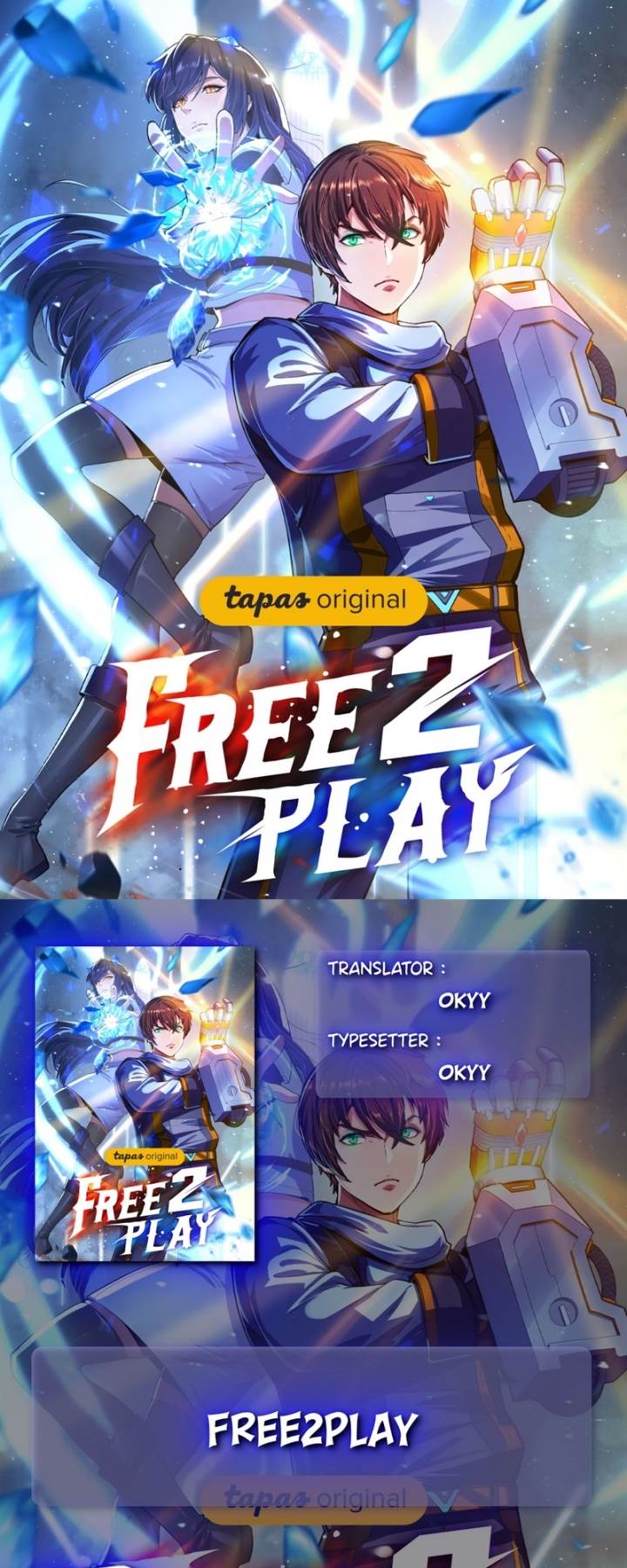 Baca Komik Free2Play Chapter 8 Gambar 1