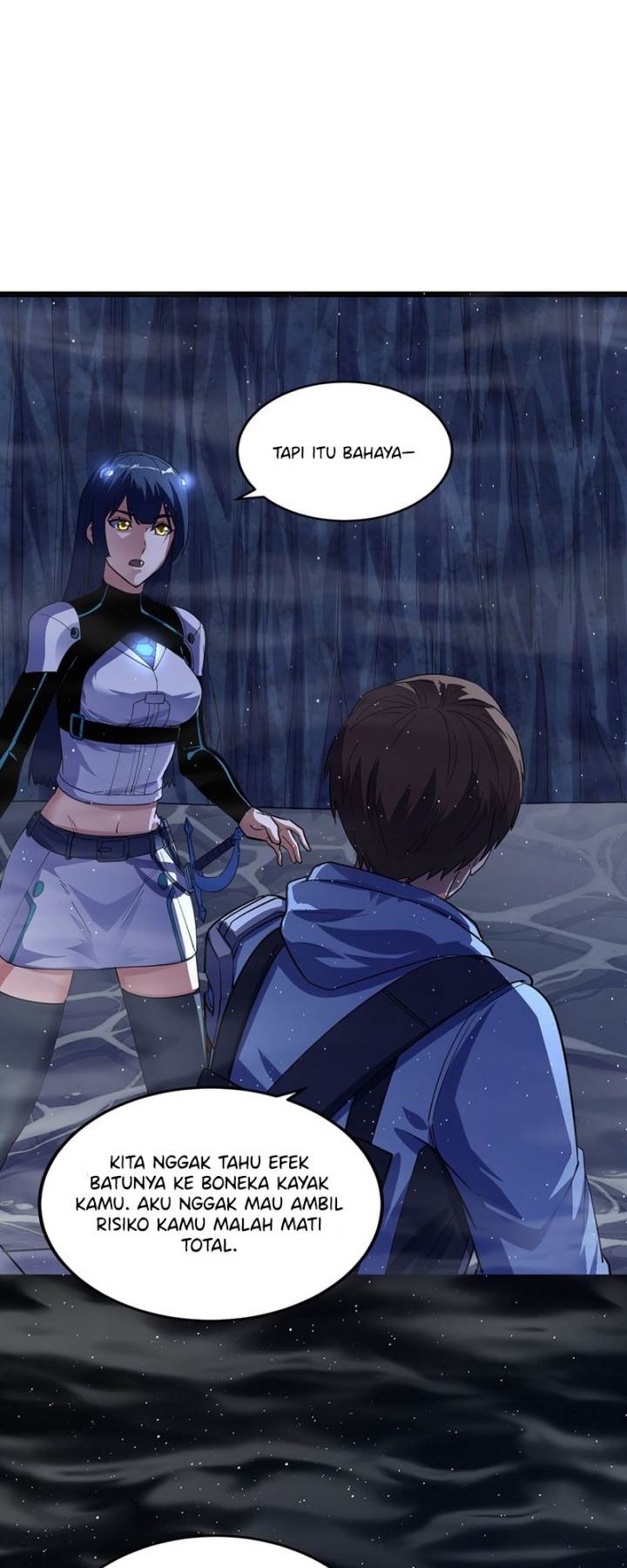 Free2Play Chapter 8 Gambar 10