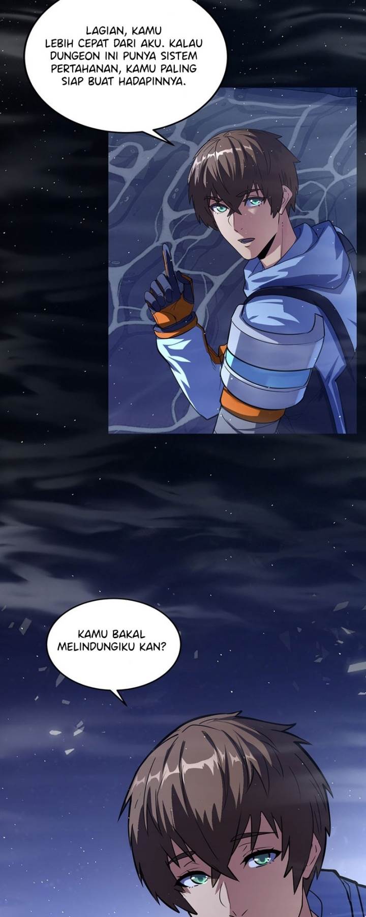 Free2Play Chapter 8 Gambar 11