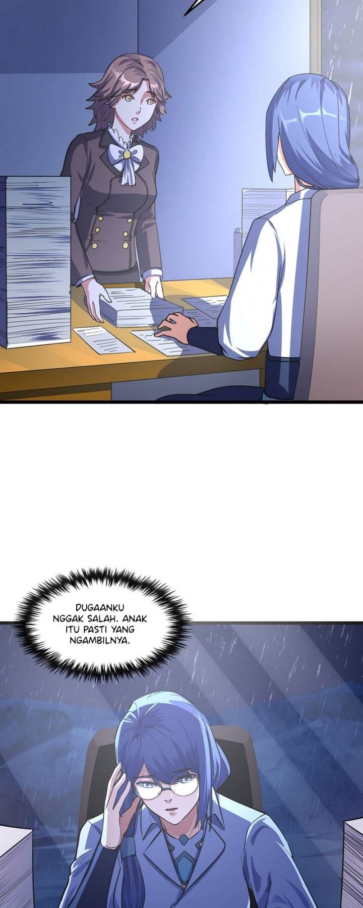 Free2Play Chapter 8 Gambar 17