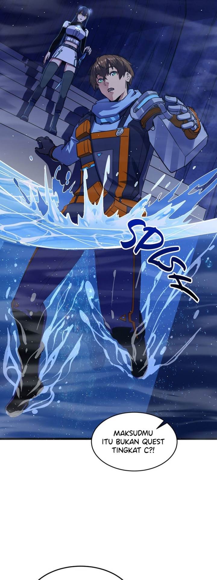 Free2Play Chapter 8 Gambar 21