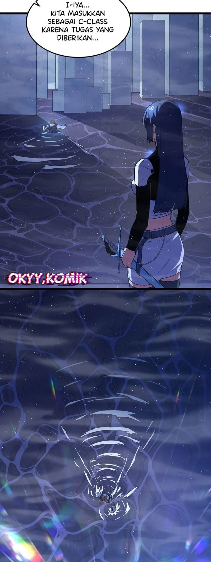 Free2Play Chapter 8 Gambar 22