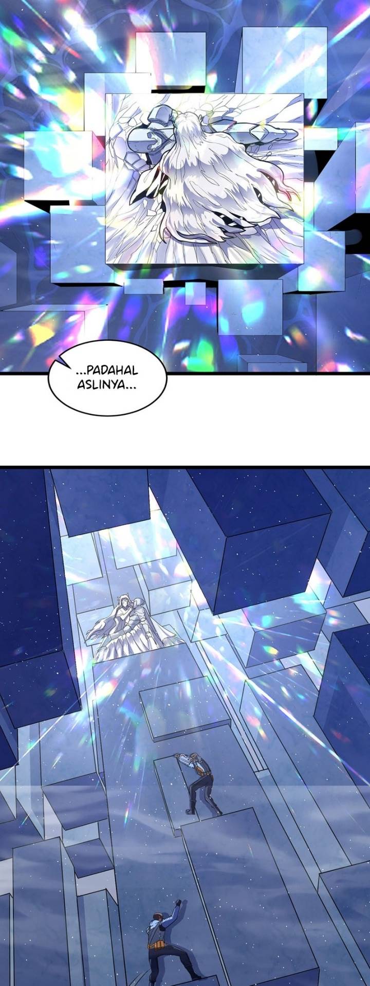 Free2Play Chapter 8 Gambar 23