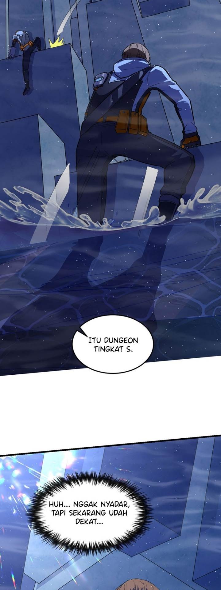 Free2Play Chapter 8 Gambar 24