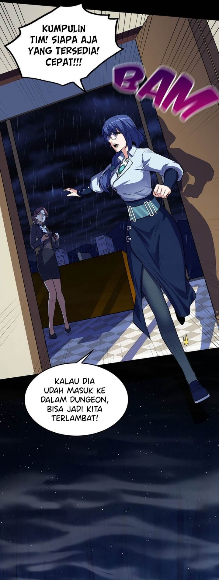 Free2Play Chapter 8 Gambar 27