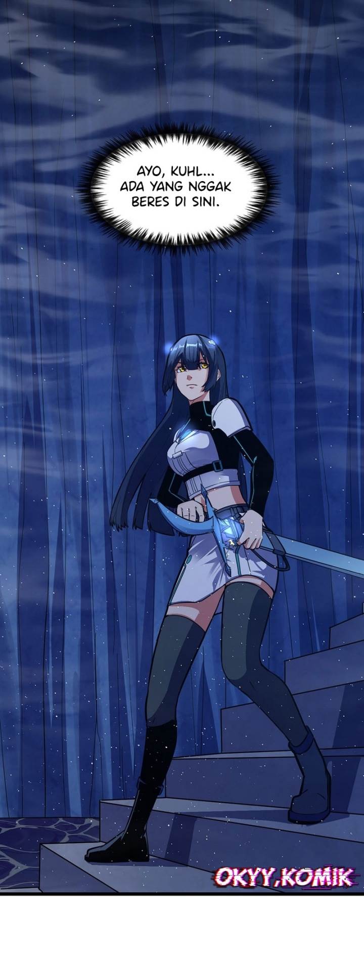 Free2Play Chapter 8 Gambar 28