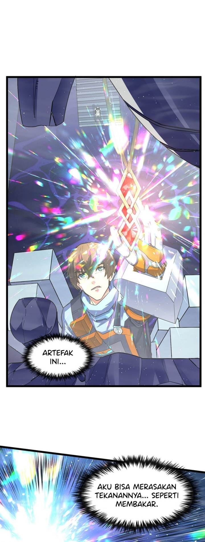 Free2Play Chapter 8 Gambar 29