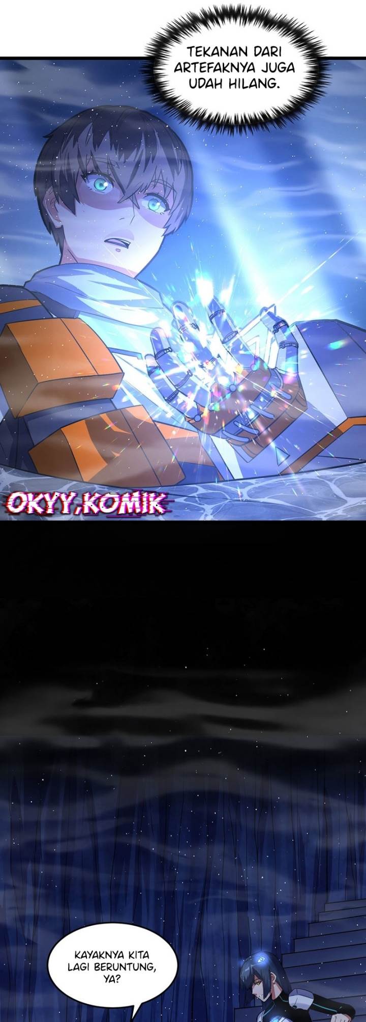 Free2Play Chapter 8 Gambar 34