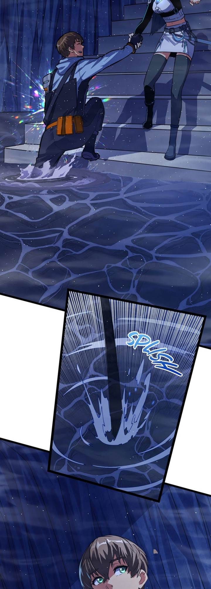 Free2Play Chapter 8 Gambar 35