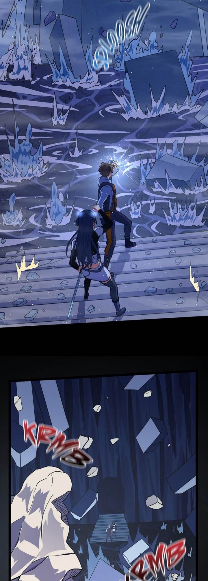 Free2Play Chapter 8 Gambar 38