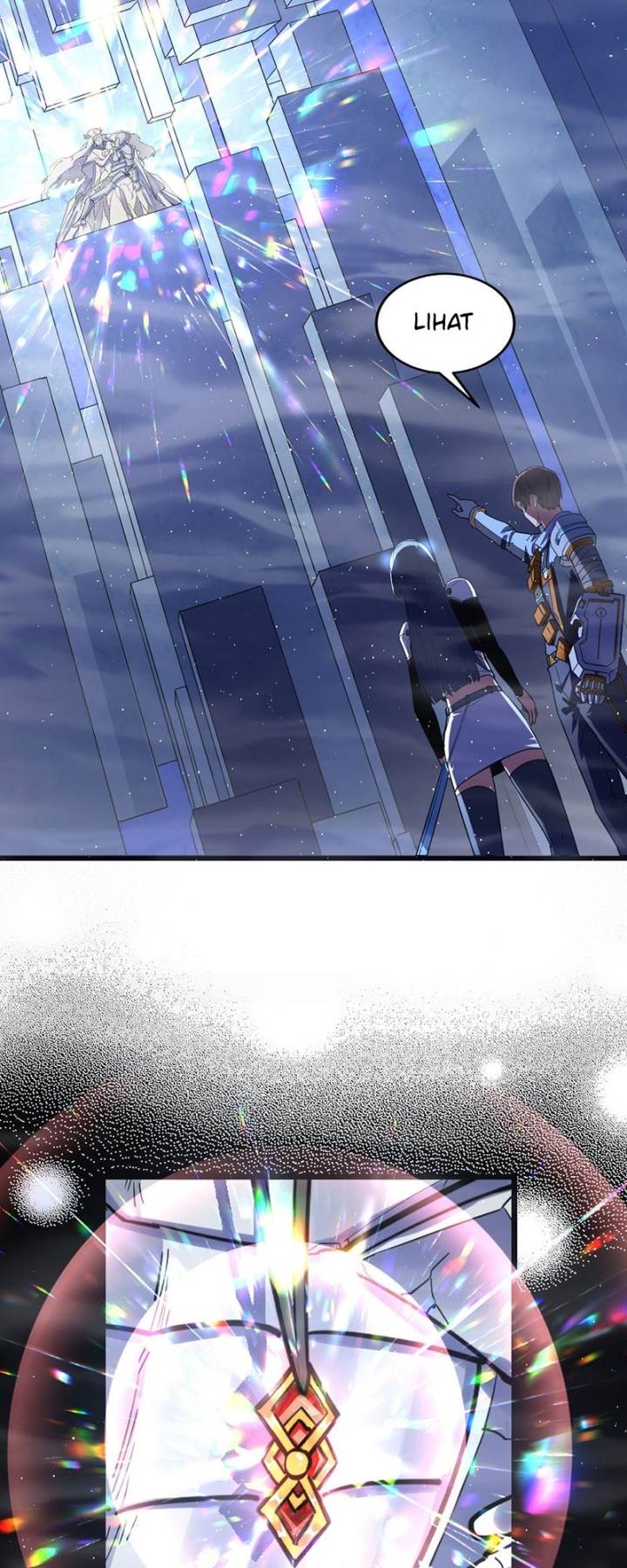 Free2Play Chapter 8 Gambar 4