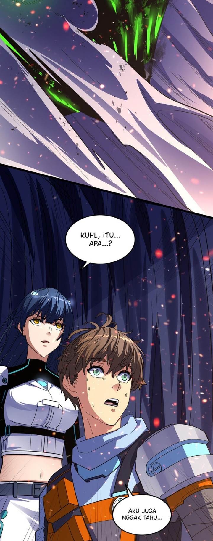 Free2Play Chapter 8 Gambar 42