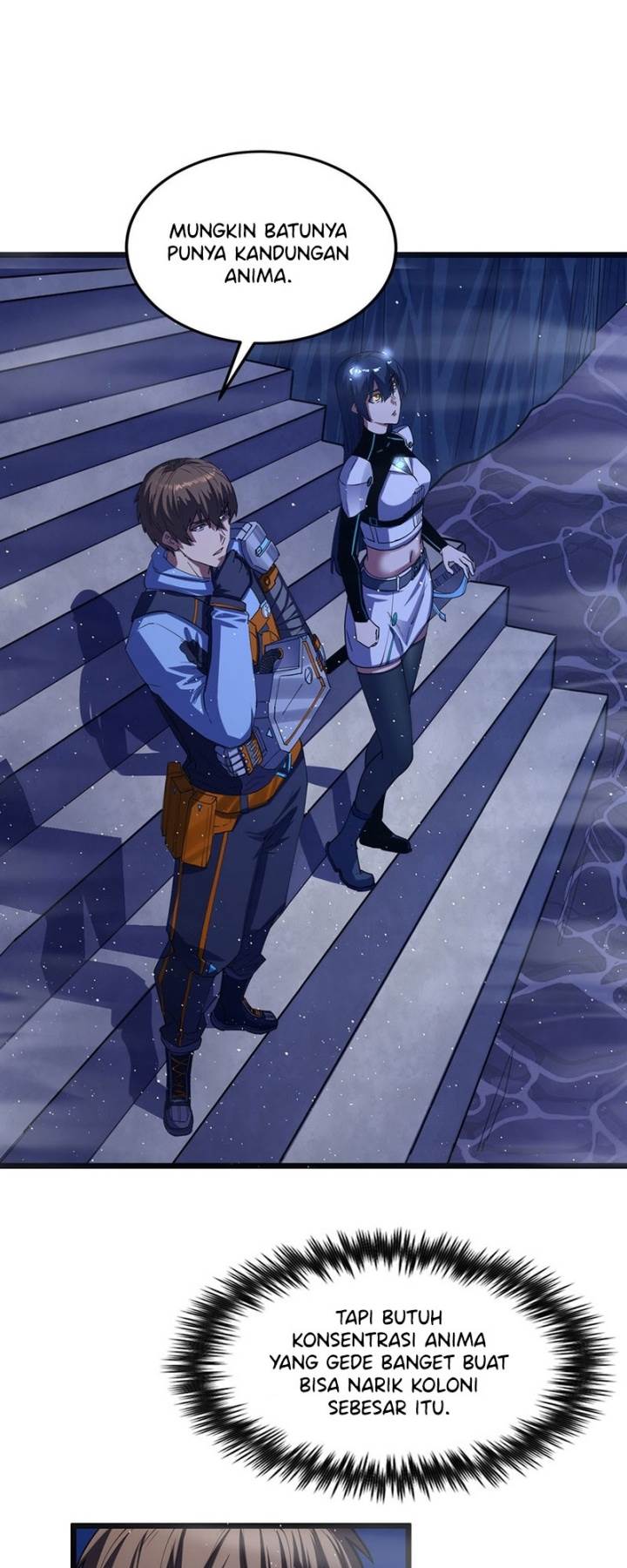 Free2Play Chapter 8 Gambar 6