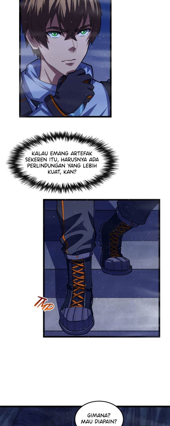 Free2Play Chapter 8 Gambar 7