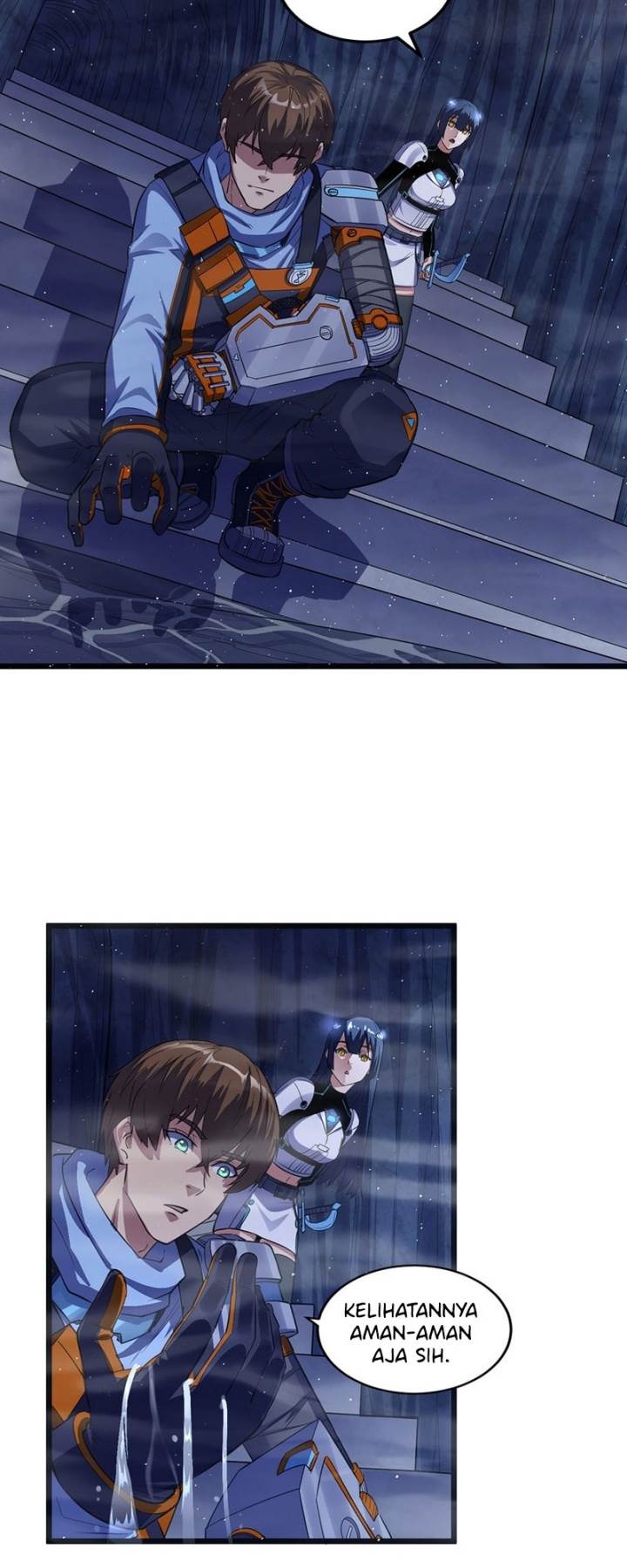 Free2Play Chapter 8 Gambar 8