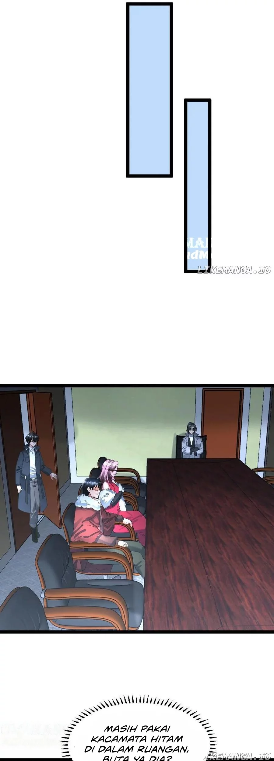 Freezing The World: I Built A Doomsday Safehouse Chapter 368 Gambar 14