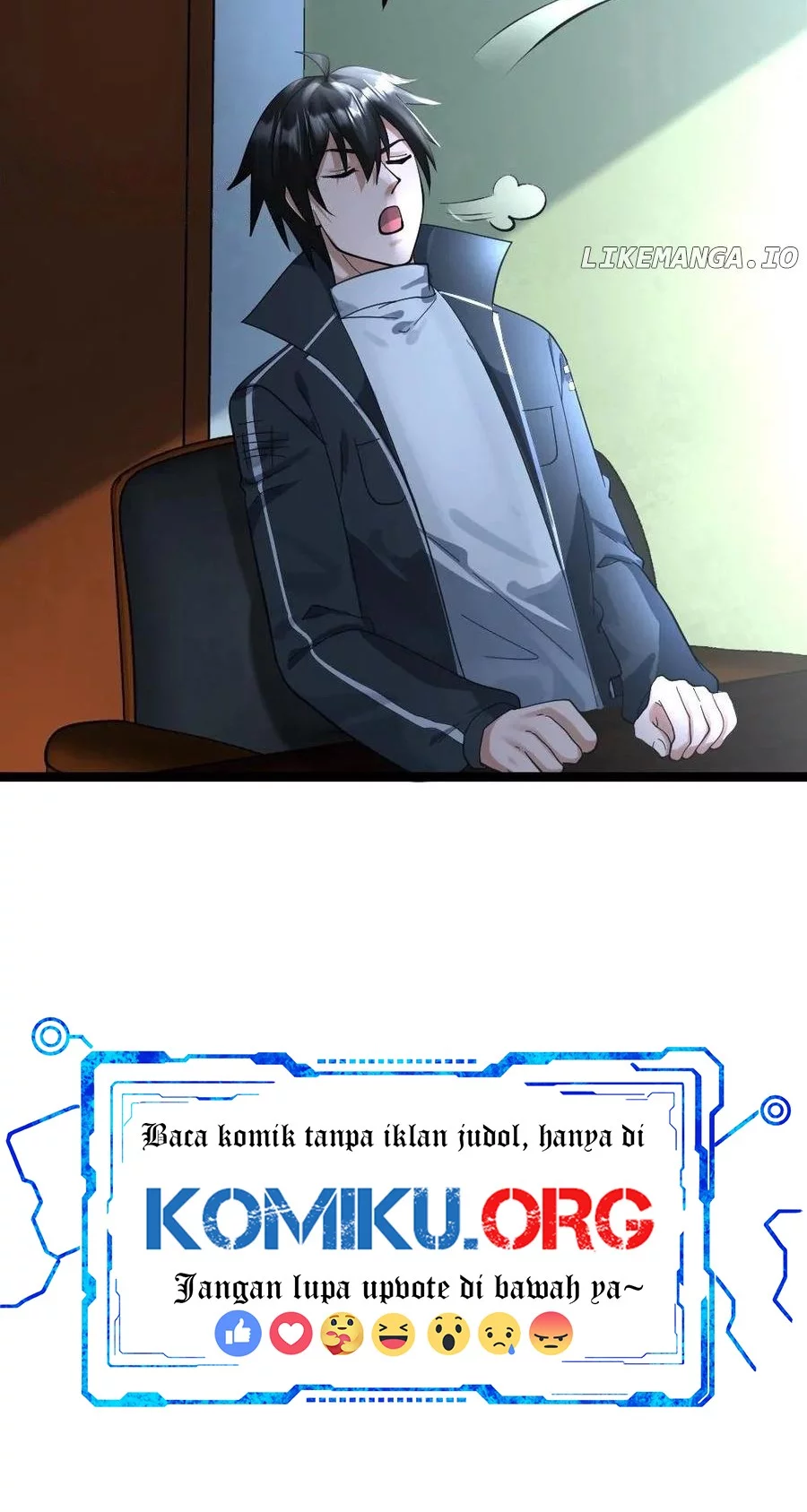 Freezing The World: I Built A Doomsday Safehouse Chapter 368 Gambar 20