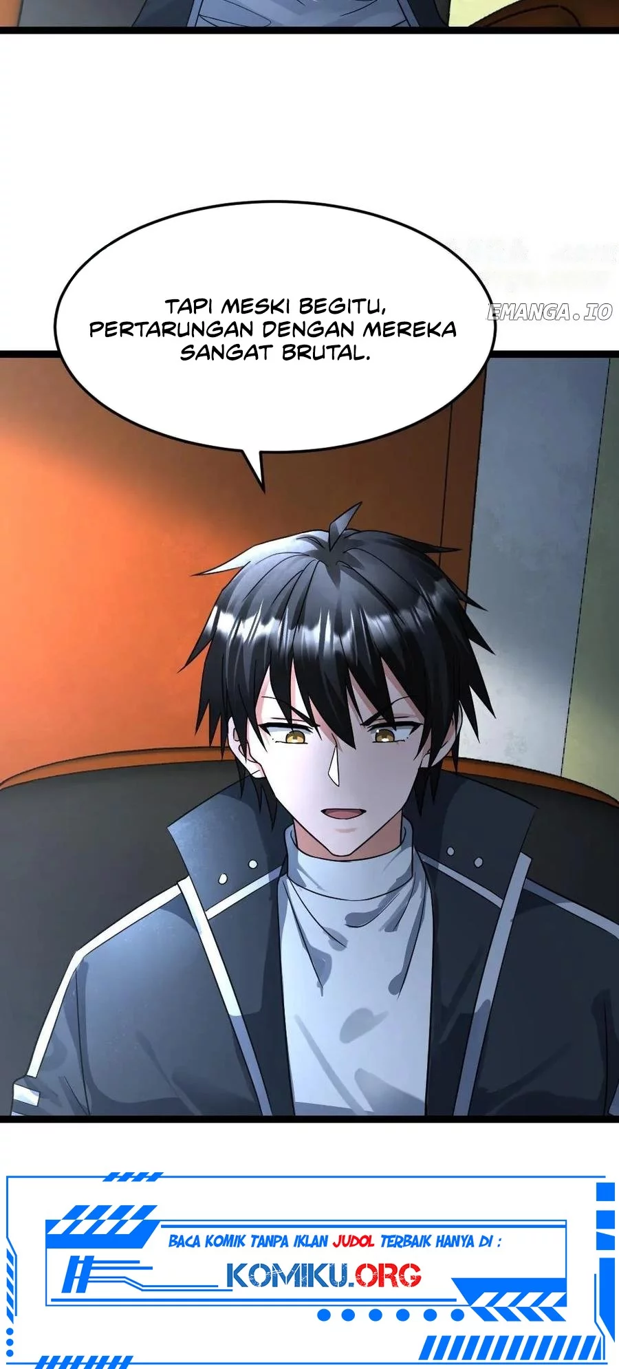 Freezing The World: I Built A Doomsday Safehouse Chapter 371 Gambar 9