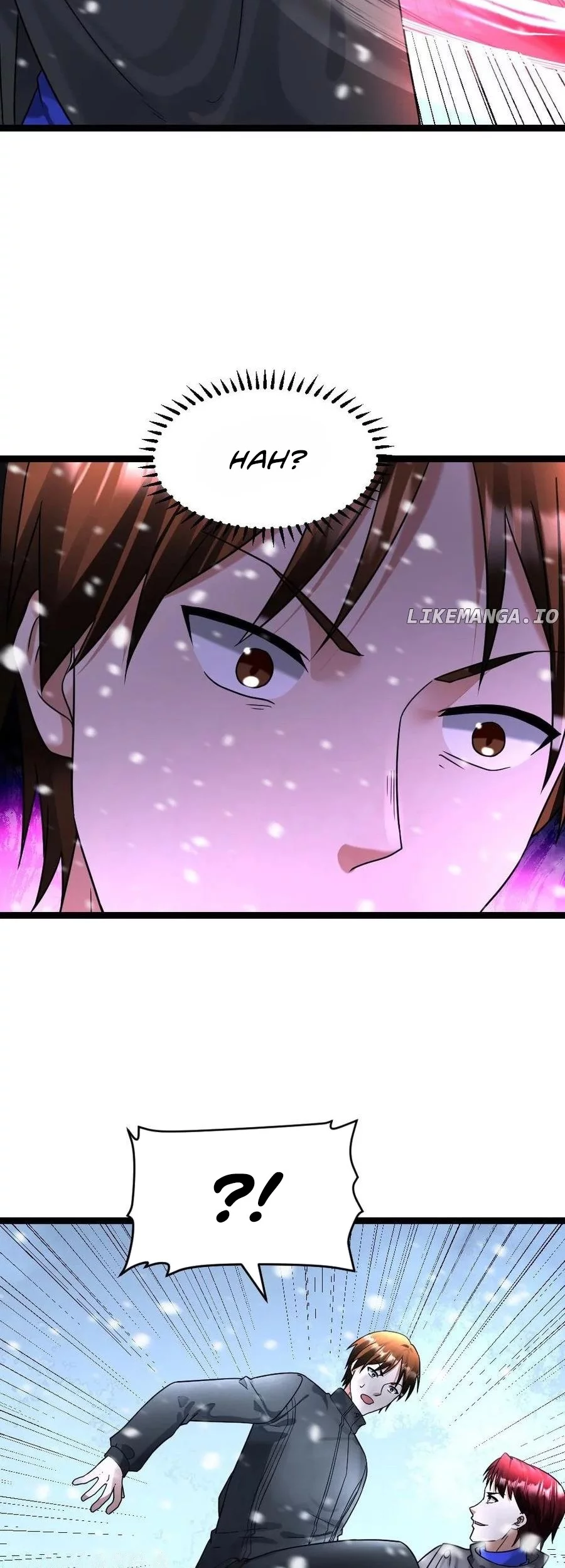 Freezing The World: I Built A Doomsday Safehouse Chapter 372 Gambar 16