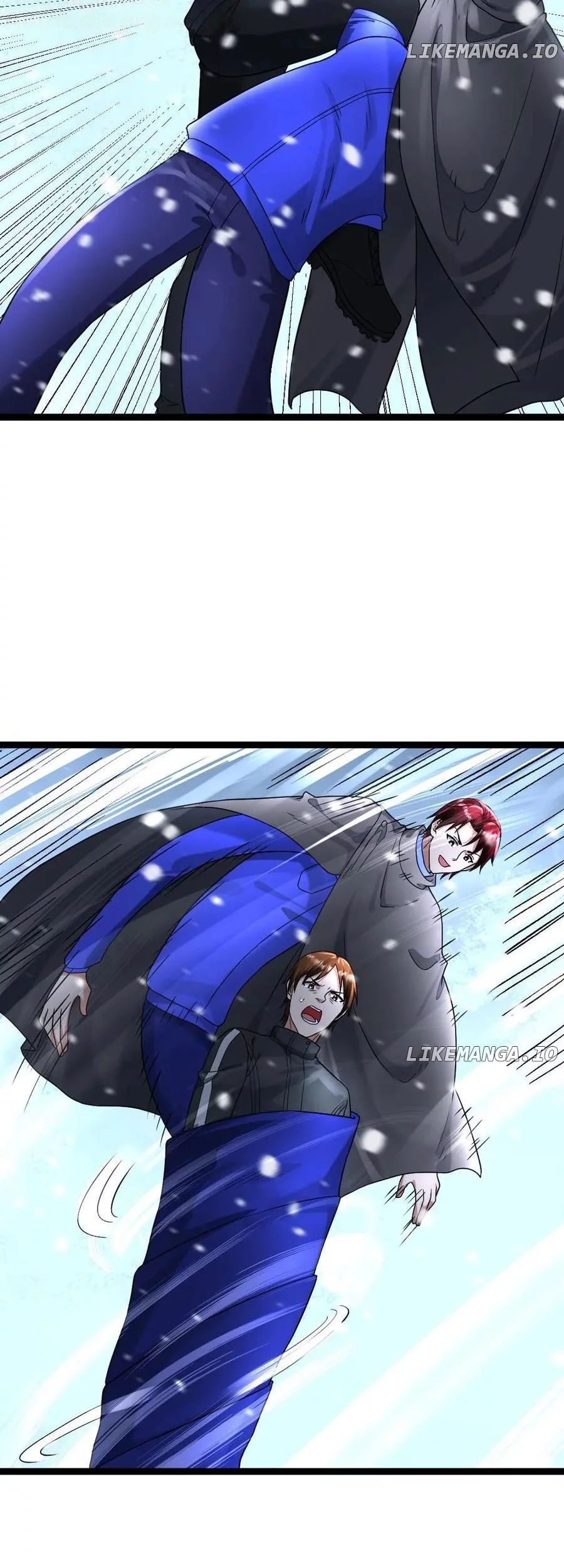 Freezing The World: I Built A Doomsday Safehouse Chapter 372 Gambar 17