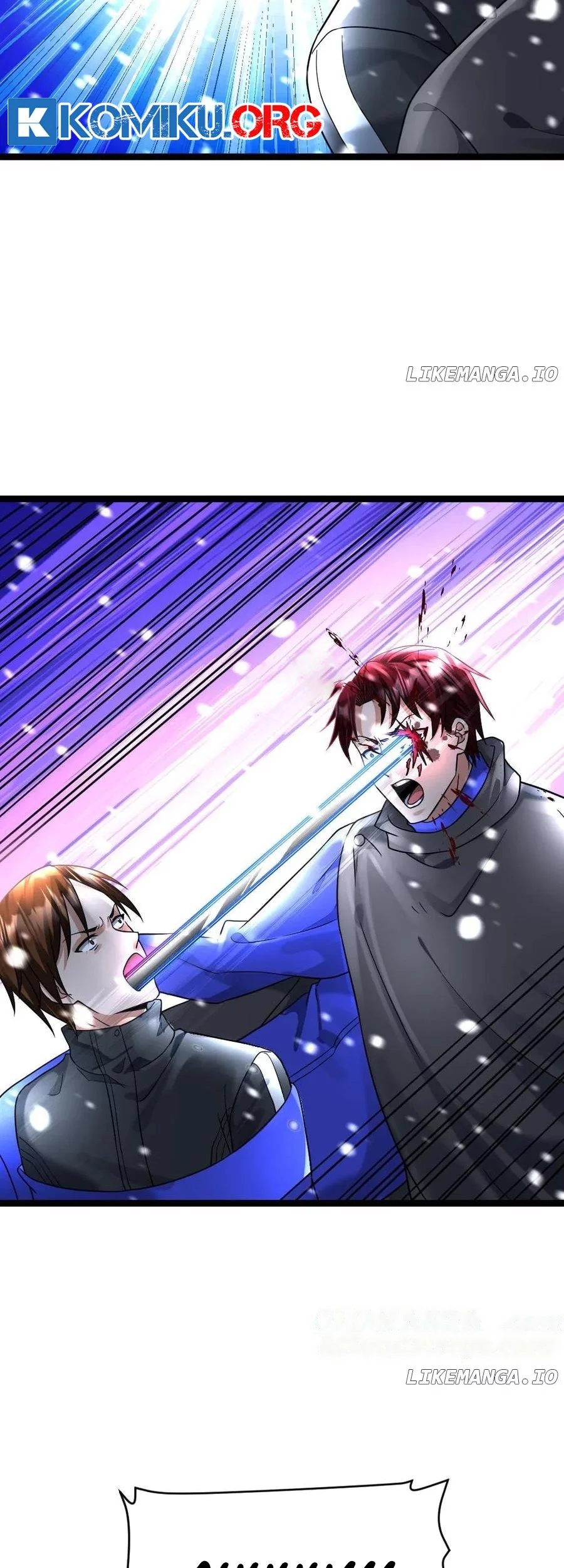 Freezing The World: I Built A Doomsday Safehouse Chapter 373 Gambar 7