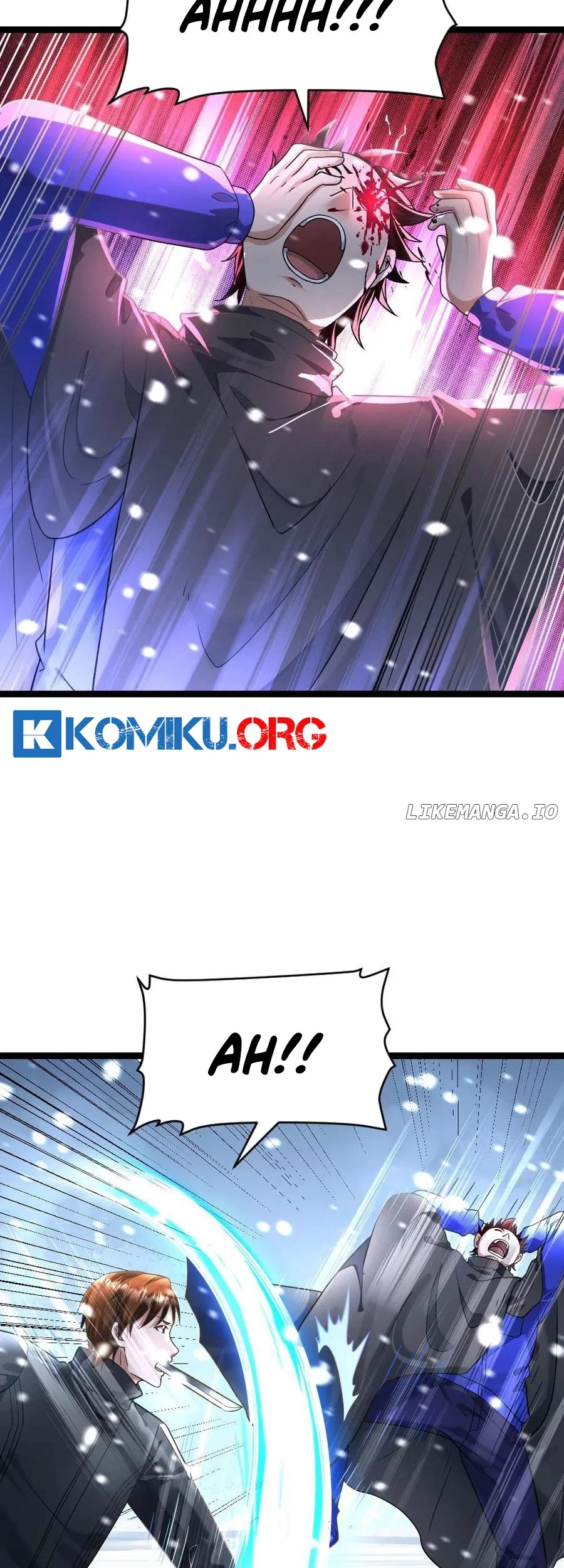 Freezing The World: I Built A Doomsday Safehouse Chapter 373 Gambar 8