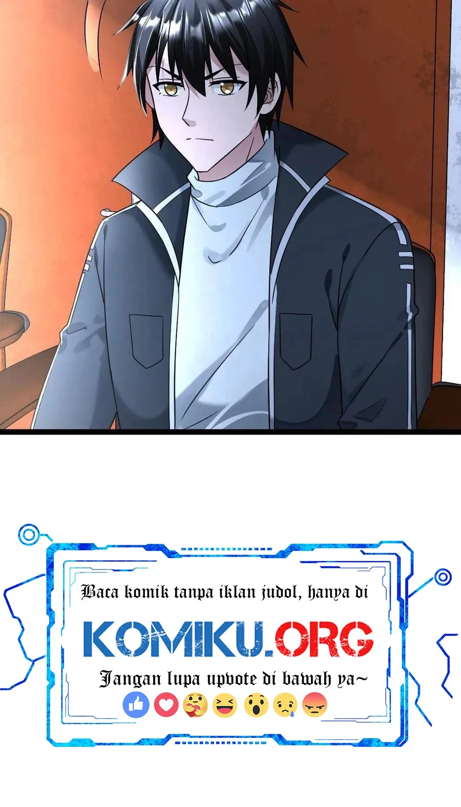 Freezing The World: I Built A Doomsday Safehouse Chapter 373 Gambar 17