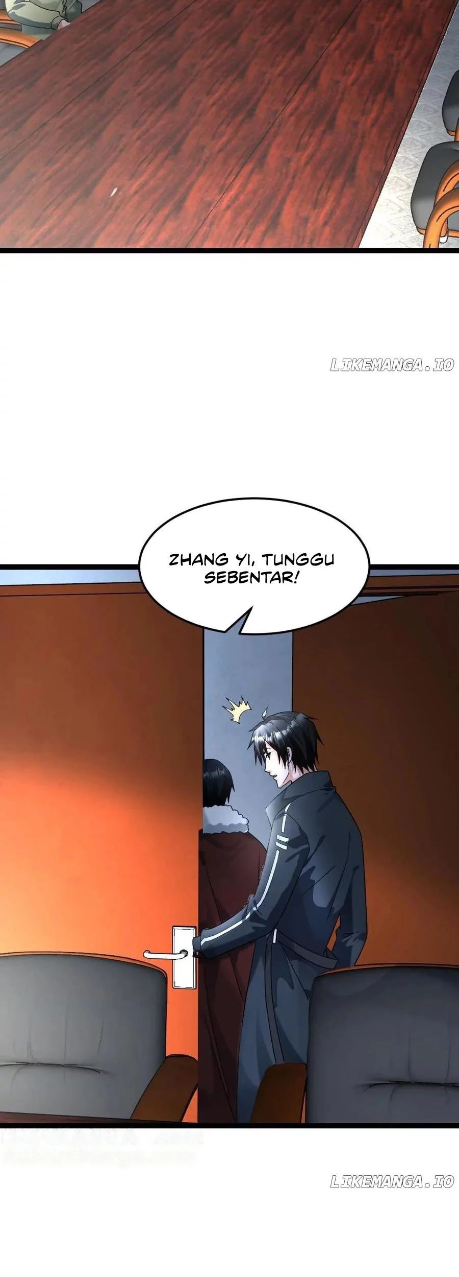 Freezing The World: I Built A Doomsday Safehouse Chapter 374 Gambar 15