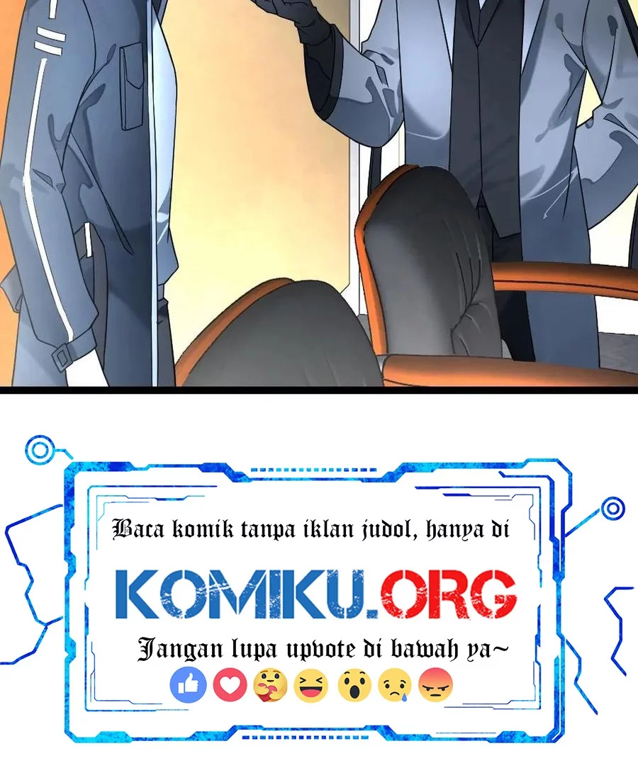 Freezing The World: I Built A Doomsday Safehouse Chapter 374 Gambar 17