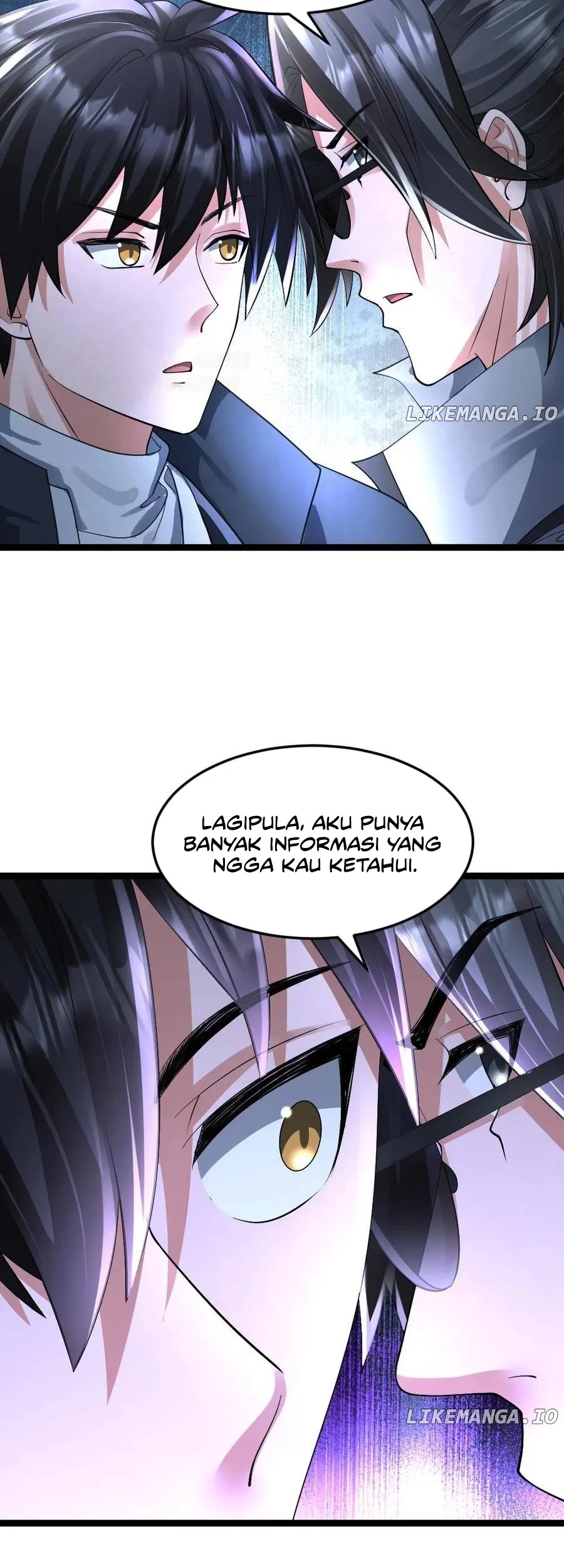 Freezing The World: I Built A Doomsday Safehouse Chapter 375 Gambar 5