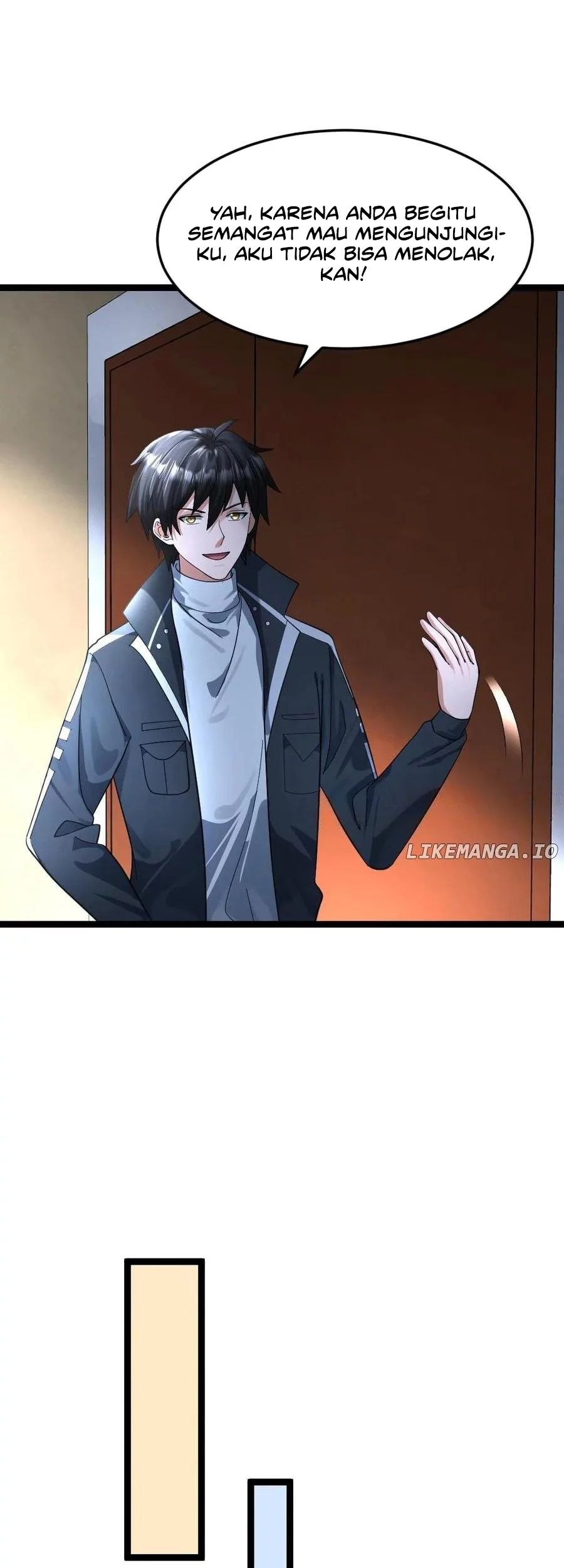 Freezing The World: I Built A Doomsday Safehouse Chapter 375 Gambar 6