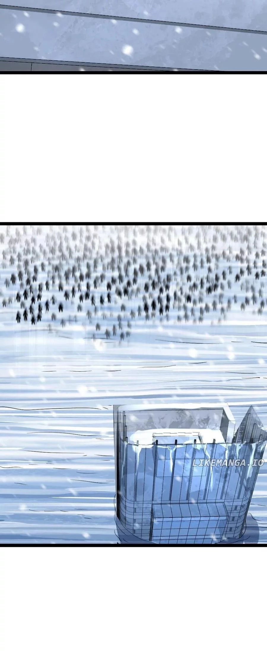 Freezing The World: I Built A Doomsday Safehouse Chapter 375 Gambar 13