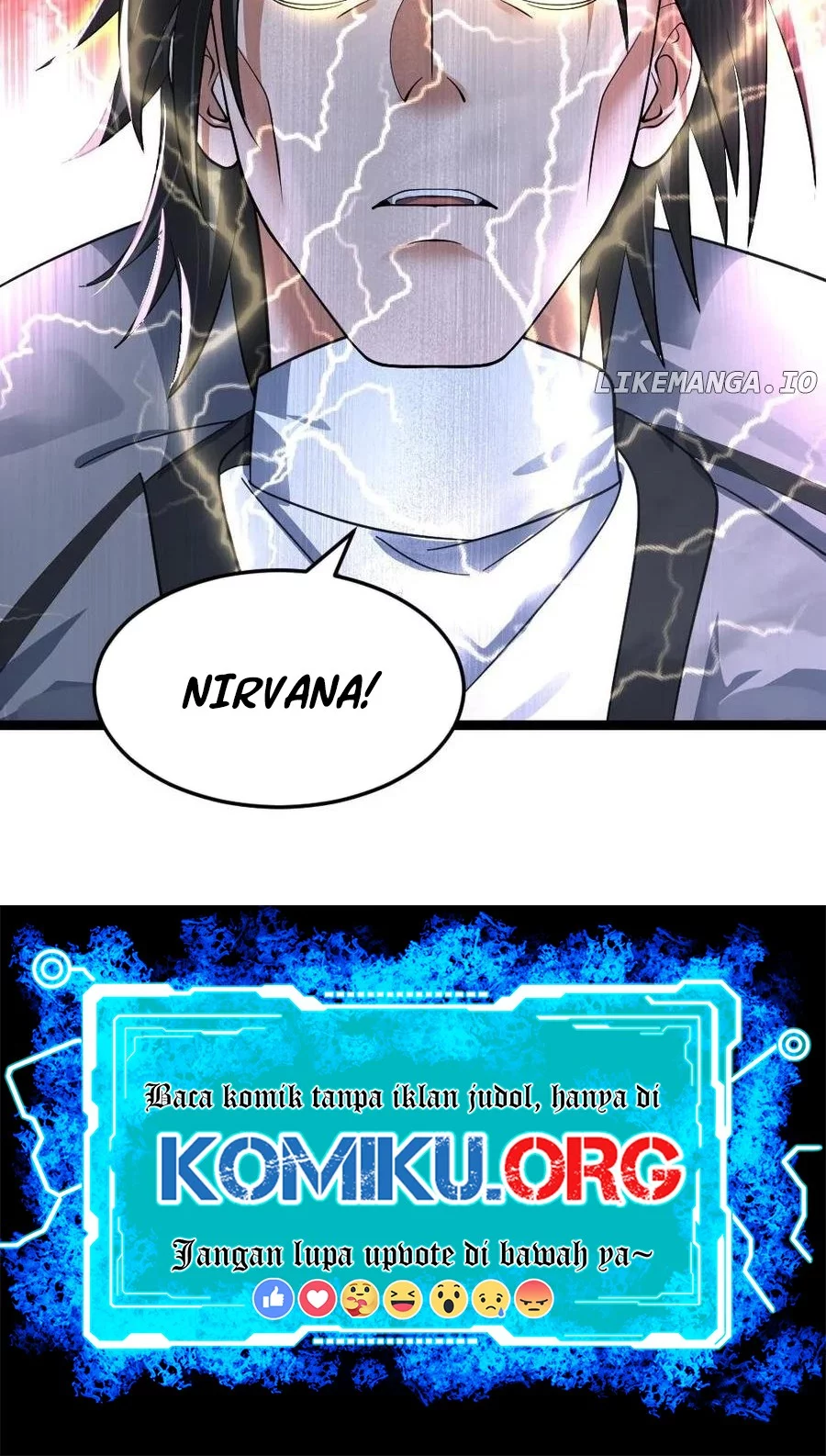 Freezing The World: I Built A Doomsday Safehouse Chapter 375 Gambar 20