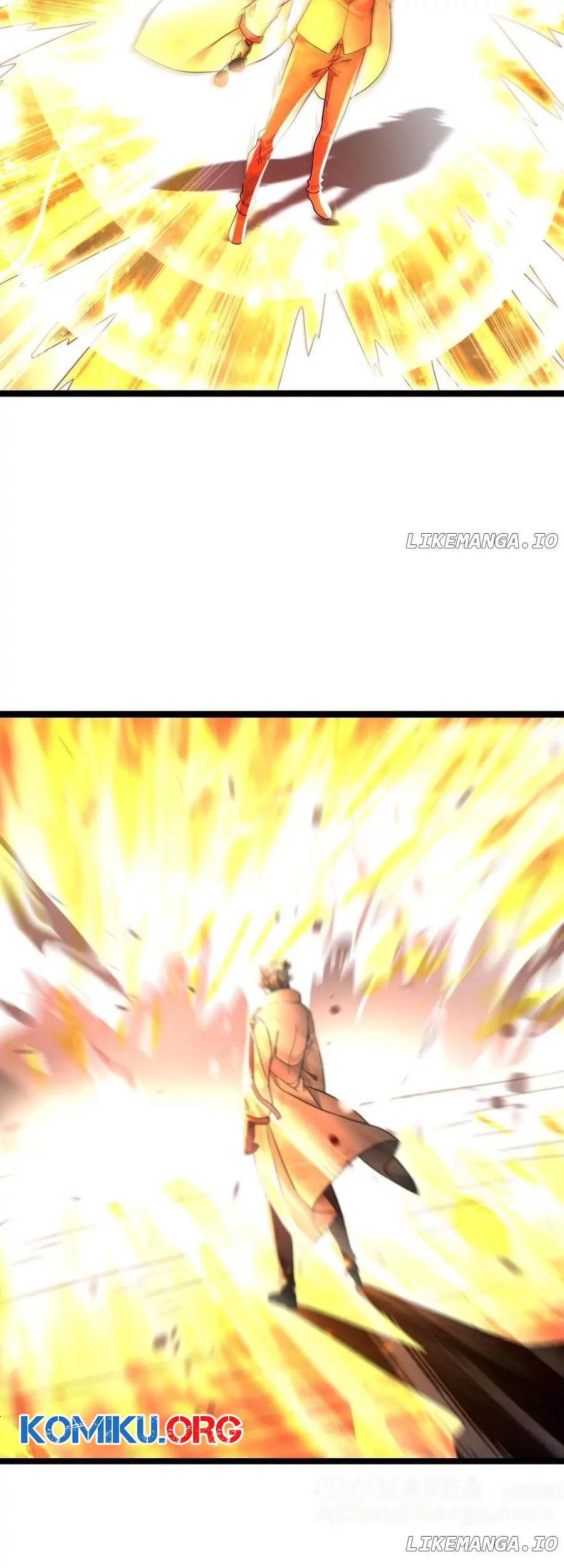 Freezing The World: I Built A Doomsday Safehouse Chapter 376 Gambar 3