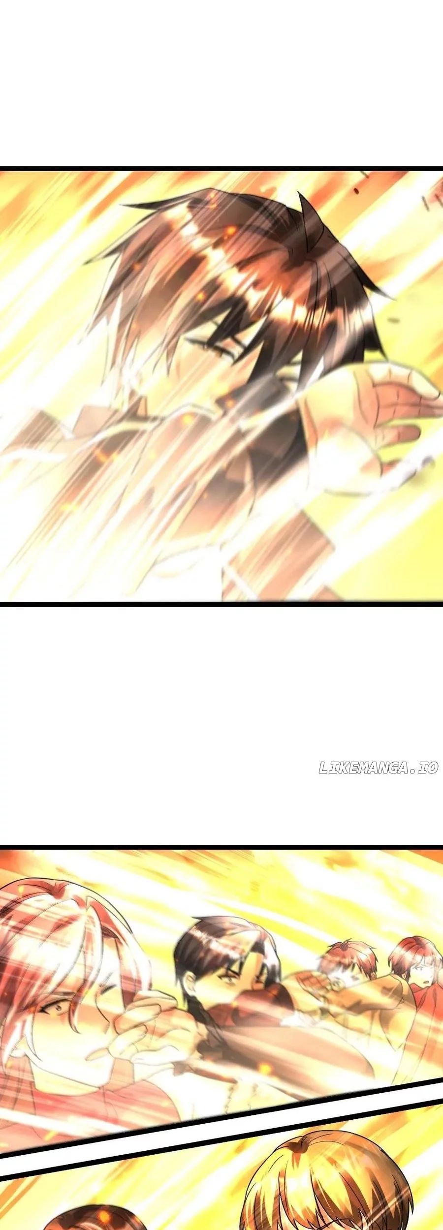 Freezing The World: I Built A Doomsday Safehouse Chapter 376 Gambar 4