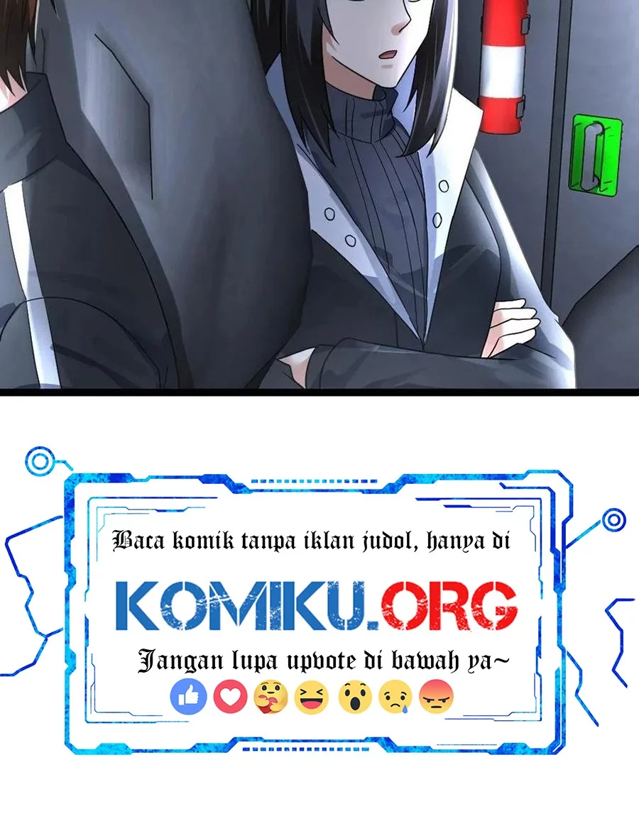 Freezing The World: I Built A Doomsday Safehouse Chapter 377 Gambar 19