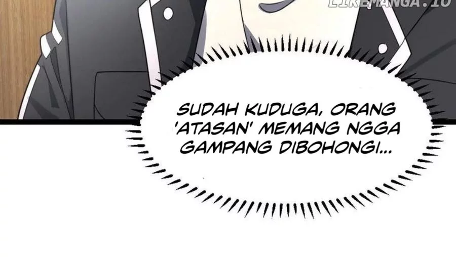 Freezing The World: I Built A Doomsday Safehouse Chapter 378 Gambar 11