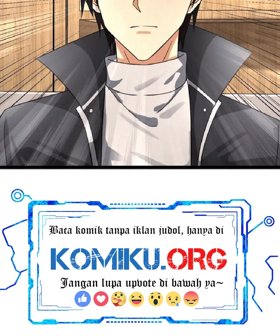 Freezing The World: I Built A Doomsday Safehouse Chapter 379 Gambar 21