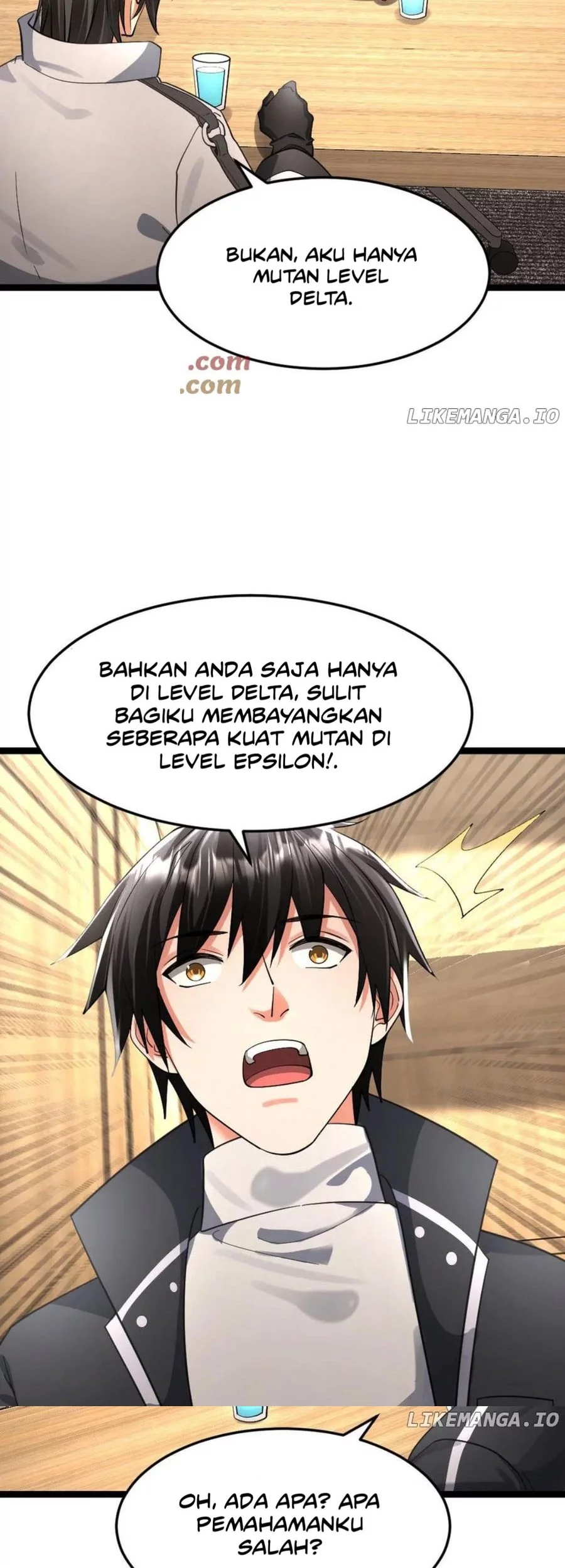 Freezing The World: I Built A Doomsday Safehouse Chapter 380 Gambar 5