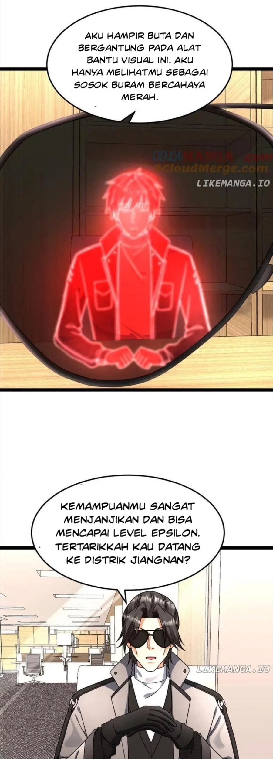 Freezing The World: I Built A Doomsday Safehouse Chapter 381 Gambar 14