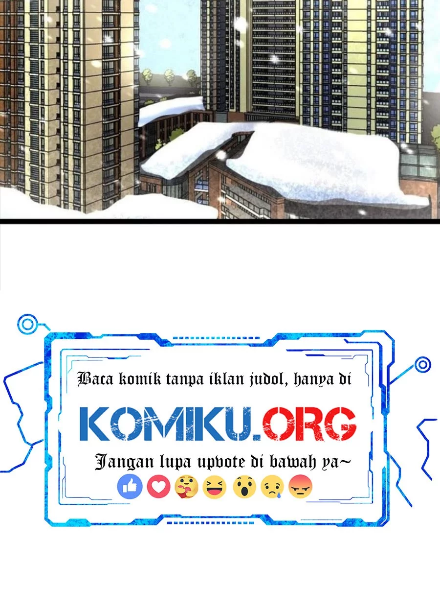 Freezing The World: I Built A Doomsday Safehouse Chapter 381 Gambar 18