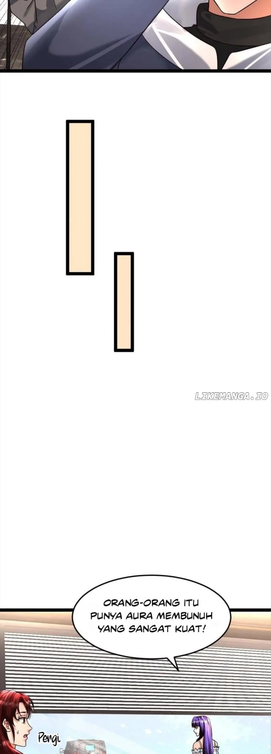 Freezing The World: I Built A Doomsday Safehouse Chapter 382 Gambar 10