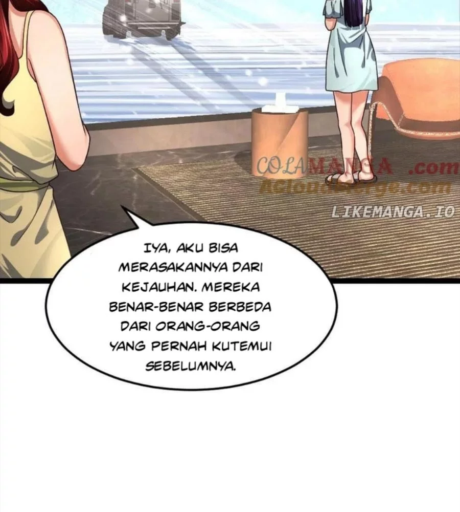 Freezing The World: I Built A Doomsday Safehouse Chapter 382 Gambar 11