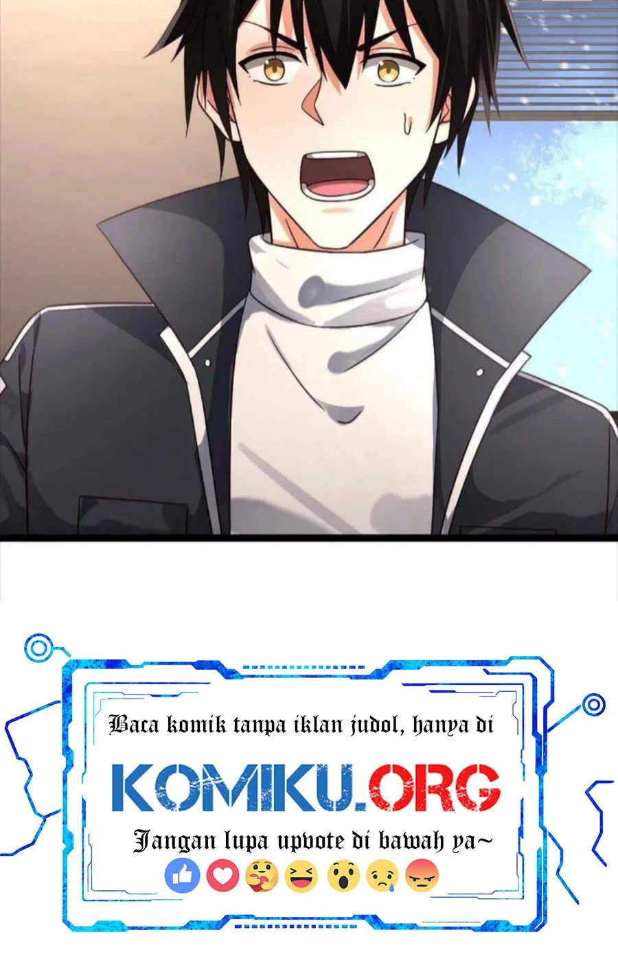 Freezing The World: I Built A Doomsday Safehouse Chapter 382 Gambar 18