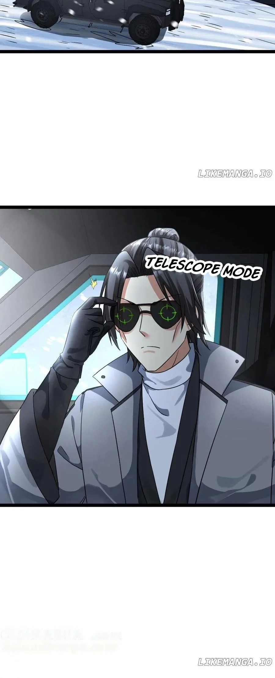 Freezing The World: I Built A Doomsday Safehouse Chapter 384 Gambar 11