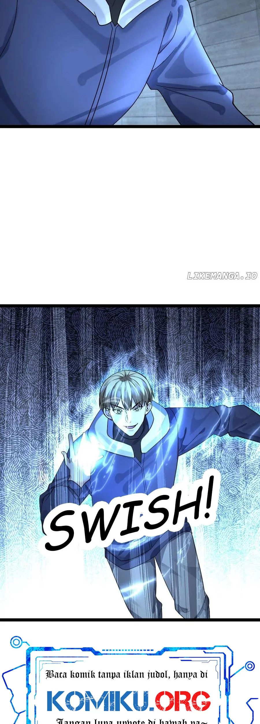 Freezing The World: I Built A Doomsday Safehouse Chapter 385 Gambar 21