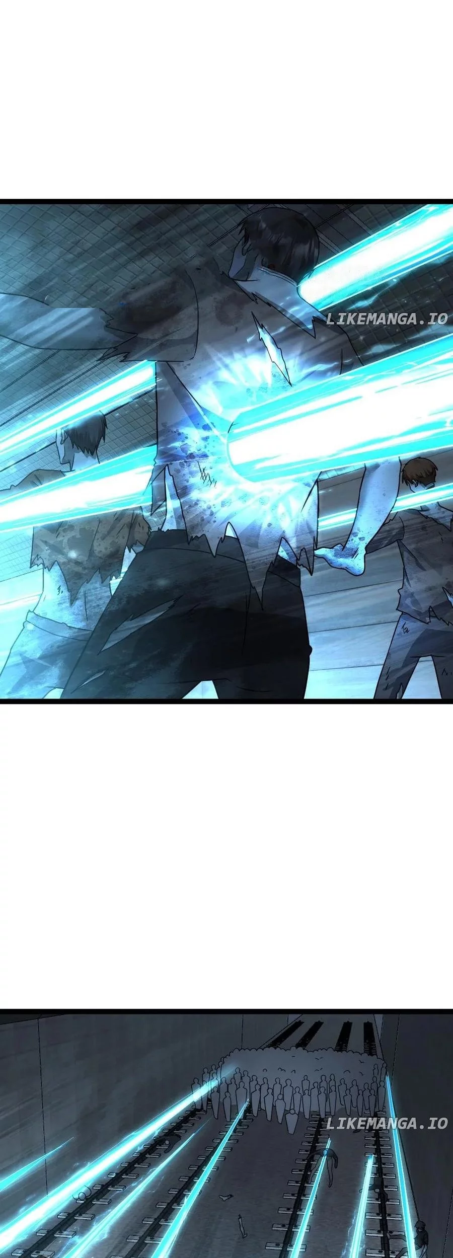 Freezing The World: I Built A Doomsday Safehouse Chapter 386 Gambar 5